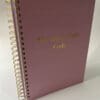 Guided success journal for women