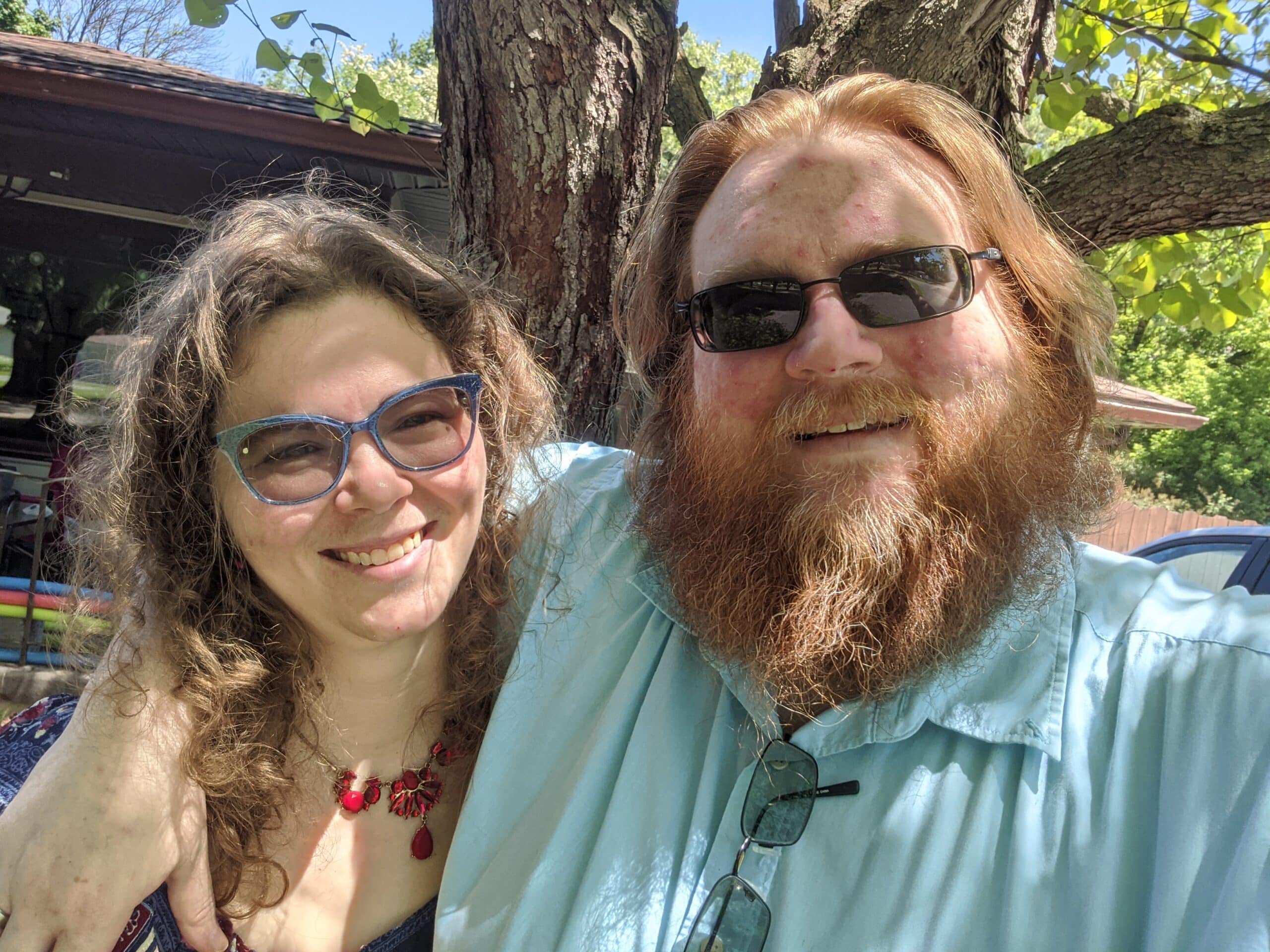 Sharah & Brian Blankenship