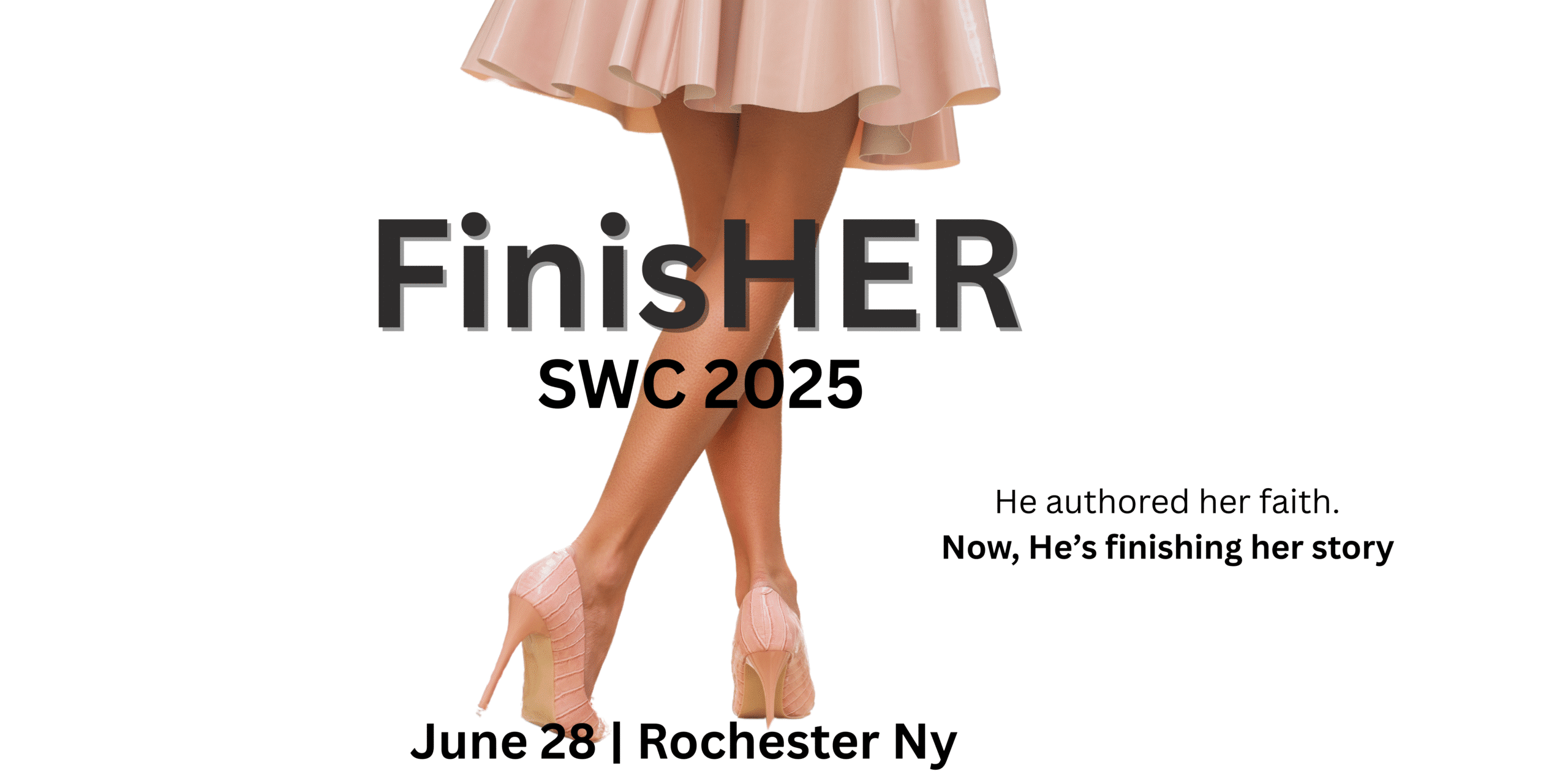FinisHer 2025 SWC women's conference image