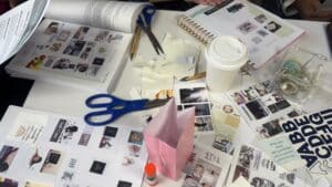Quarterly vision board planning for Busy Girl’s Code users