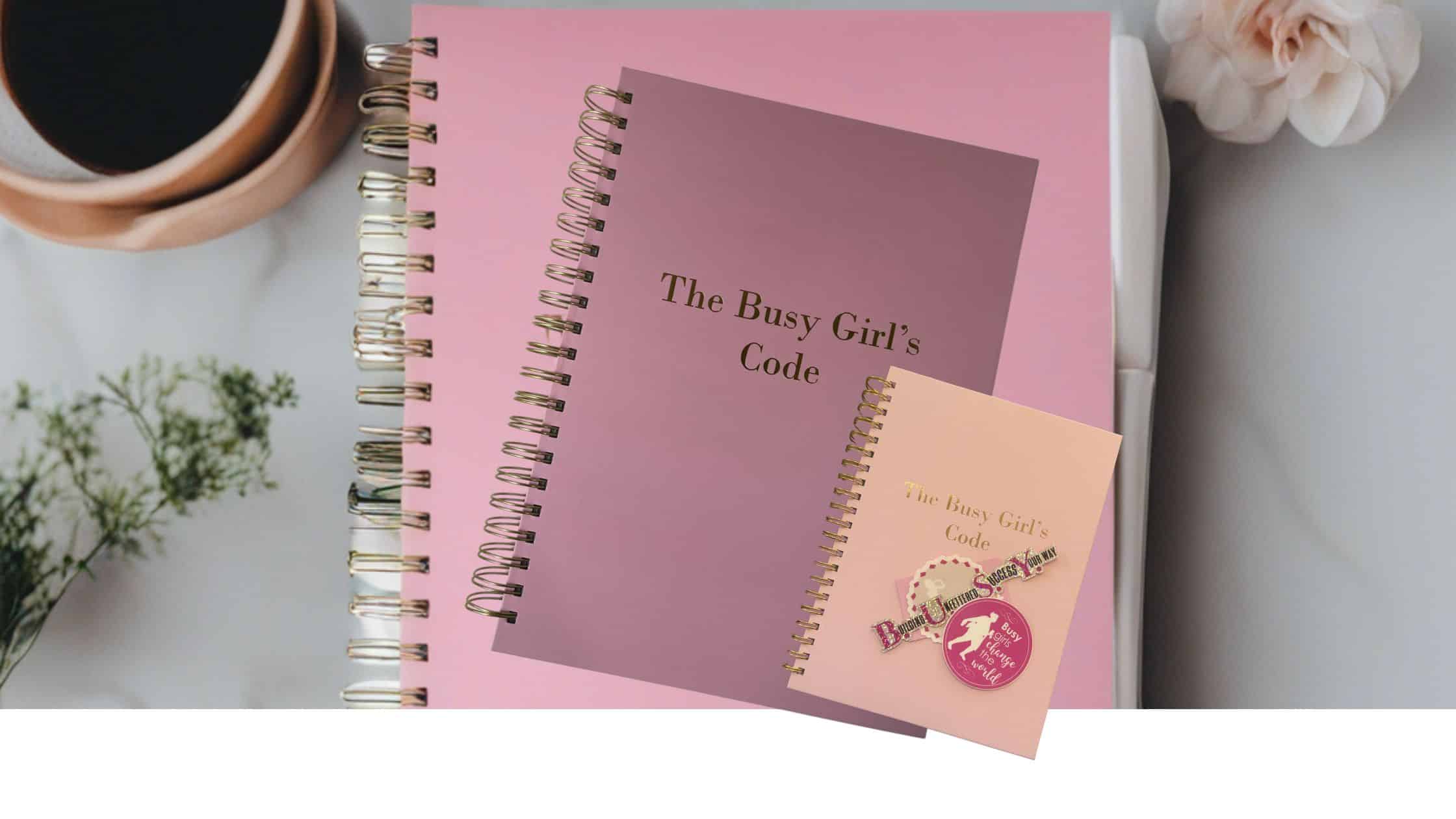 The Busy Girl Code Hub