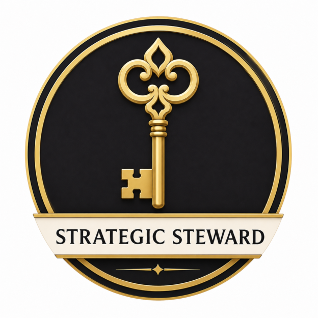 STRATEGIC STEWARD