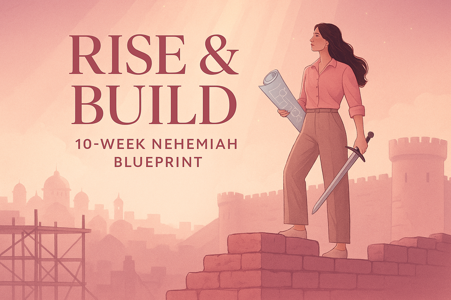 Private: 10-Week Nehemiah Challenge